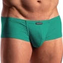 Manstore M800 Hot String Pants - Petrol