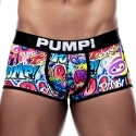 Pump! Drip Trunks - Graffiti