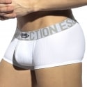 ES Collection Recycled Rib Trunks - White