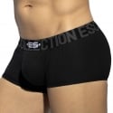 ES Collection Recycled Rib Trunks - Black