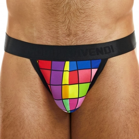 Modus Vivendi Inclusive Thong - Multicolor