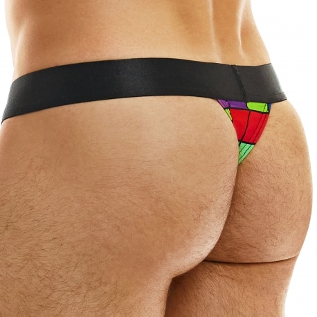 Modus Vivendi Inclusive Thong - Multicolor