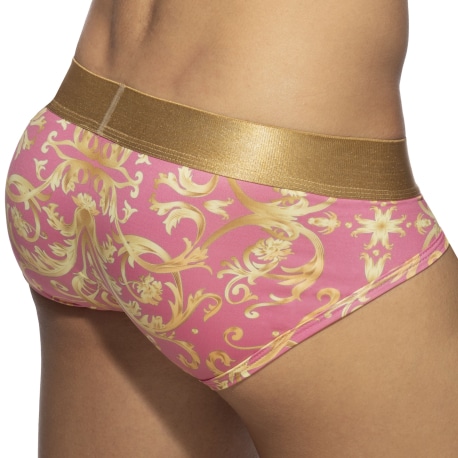 Addicted Slip Golden Versailles Rose