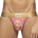 Addicted Versailles Golden Thong - Pink