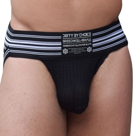 Breedwell Cumdump Jock - Black