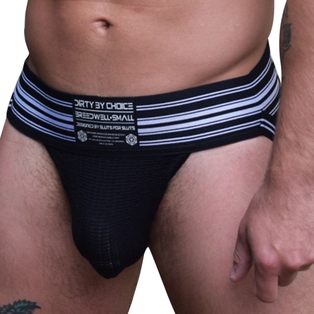 Breedwell Cumdump Jock - Black