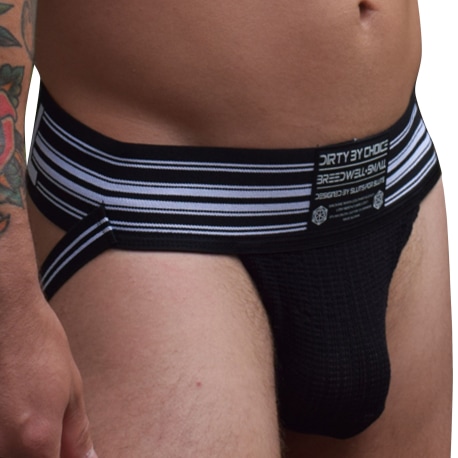 Breedwell Cumdump Jock - Black