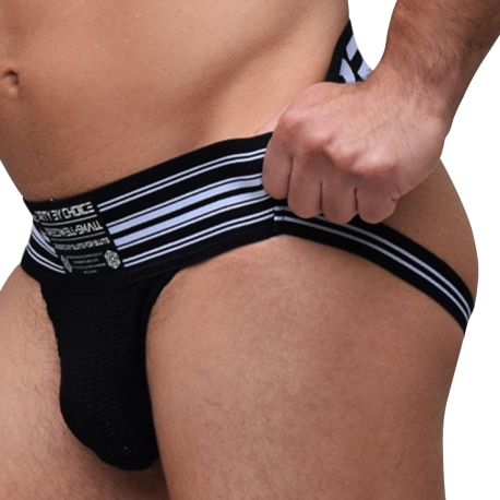 Breedwell Cumdump Jock - Black