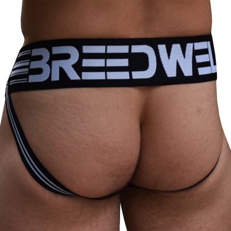 Breedwell Cumdump Jock - Black