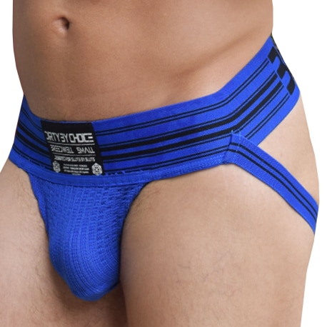 Breedwell Cumdump Jock - Blue