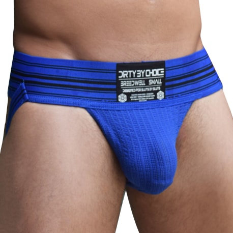 Breedwell Jock Strap Cumdump Bleu