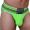 Breedwell Cumdump Jock - Neon Green