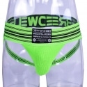 Breedwell Cumdump Jock - Neon Green