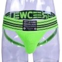 Breedwell Jock Strap Cumdump Vert Fluo