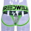 Breedwell Cumdump Jock - Neon Green