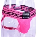 Breedwell Cumdump Jock - Neon Pink