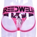 Breedwell Cumdump Jock - Neon Pink