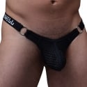 Breedwell Moneymaker Thong - Black