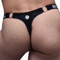 Breedwell Moneymaker Thong - Black