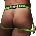 Breedwell Hex Jock - Neon Green