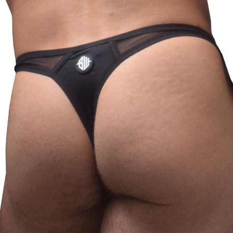 Breedwell String Hex Noir