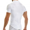 Modus Vivendi Jeans Shirt - White