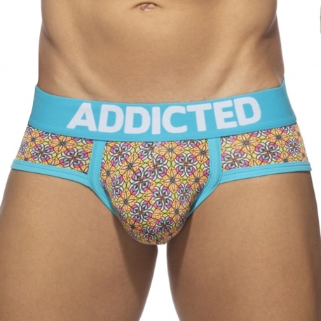 Addicted Damasco Swimderwear Briefs