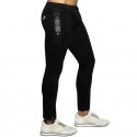 ES Collection Pantalon de Sport First Class Noir