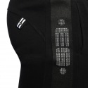 ES Collection First Class Athletic Pants - Black