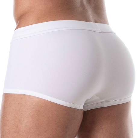 TOF Paris Holidays Swim Trunks - White