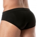 TOF Paris Holidays Swim Briefs - Black