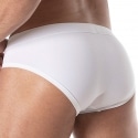 TOF Paris Holidays Swim Briefs - White