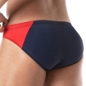 TOF Paris Holidays Swim Bikini - Navy - Red