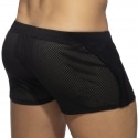 AD Fetish Combi Mesh Shorts - Black