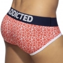 Addicted Slip Swimderwear Push Up Serpent