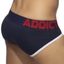 Addicted Slip Basic Colors AD Coton Bleu Marine