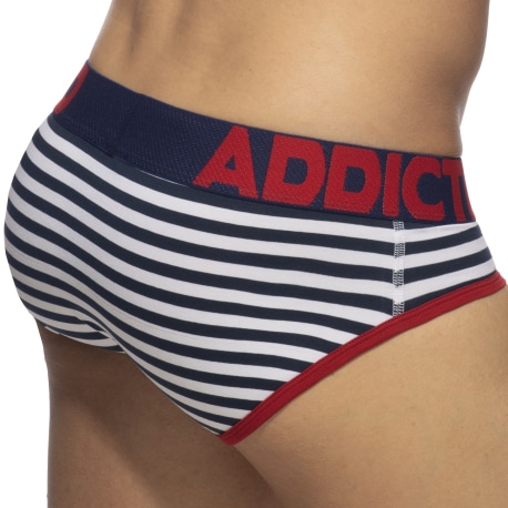 Addicted Slip Basic Colors AD Coton Marin