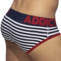 Addicted Basic Colors AD Cotton Briefs - Sailor