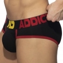 Addicted Basic Colors AD Cotton Briefs - Black