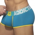 Addicted Basic Colors AD Cotton Trunks - Turquoise