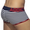 Addicted Basic Colors AD Cotton Trunks - Sailor