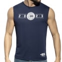 ES Collection Circuit Festival 2023 Tank Top - Navy