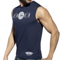 ES Collection Circuit Festival 2023 Tank Top - Navy