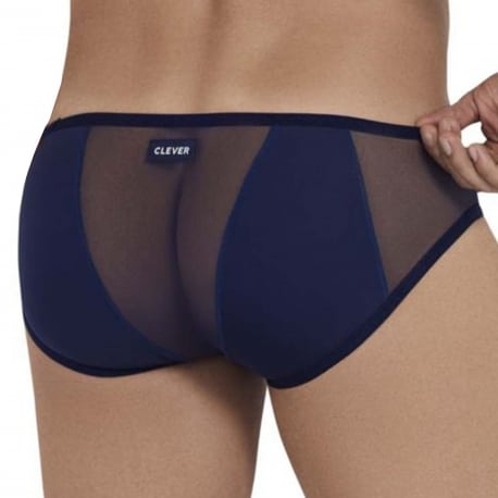 Clever Godly Briefs - Dark Blue