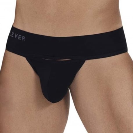 Clever Celestial Briefs - Black