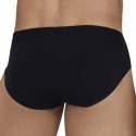 Clever Celestial Briefs - Black