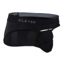 Clever Celestial Briefs - Black