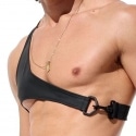 Rufskin Buzz Harness - Black