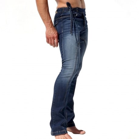 Rufskin Dug Jeans Pants - Indigo