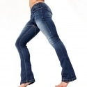 Rufskin Dug Jeans Pants - Indigo